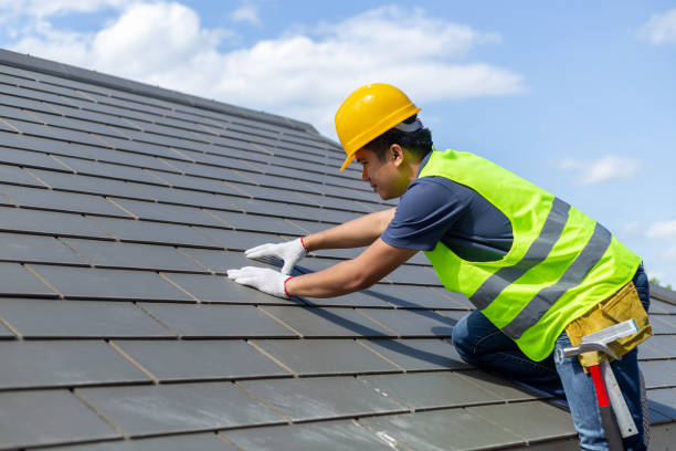 Fast & Reliable Emergency Roof Repairs in Cashion, OK
